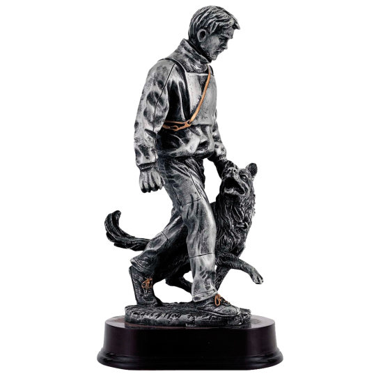 STATUETKA ODLEWANA PSY RE.150