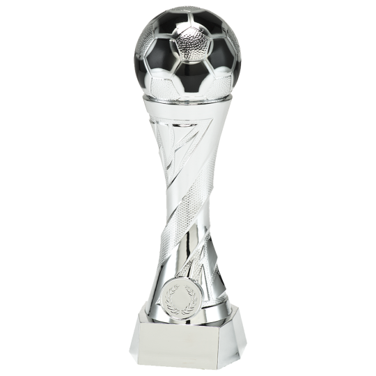 PLASTIKOWA STATUETKA PIŁKA NOŻNA X821-X824 - obrazek 2